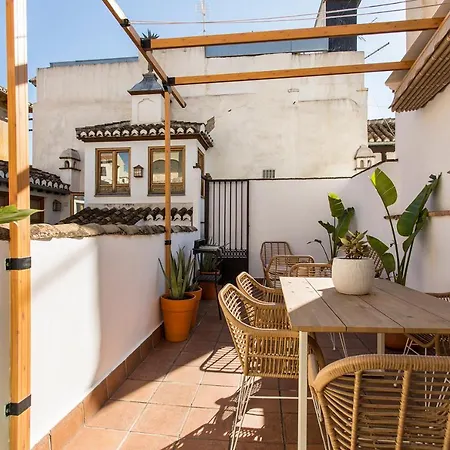 Catedral Centro Apartment *