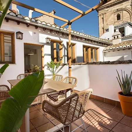 Apartment Catedral Centro Granada
