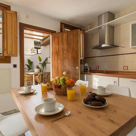 Catedral Centro Appartement