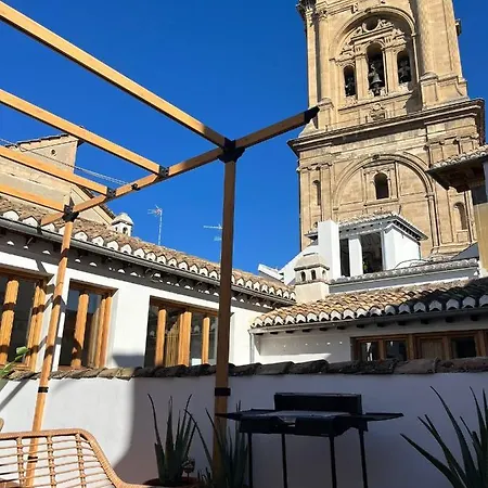 Catedral Centro Appartement *